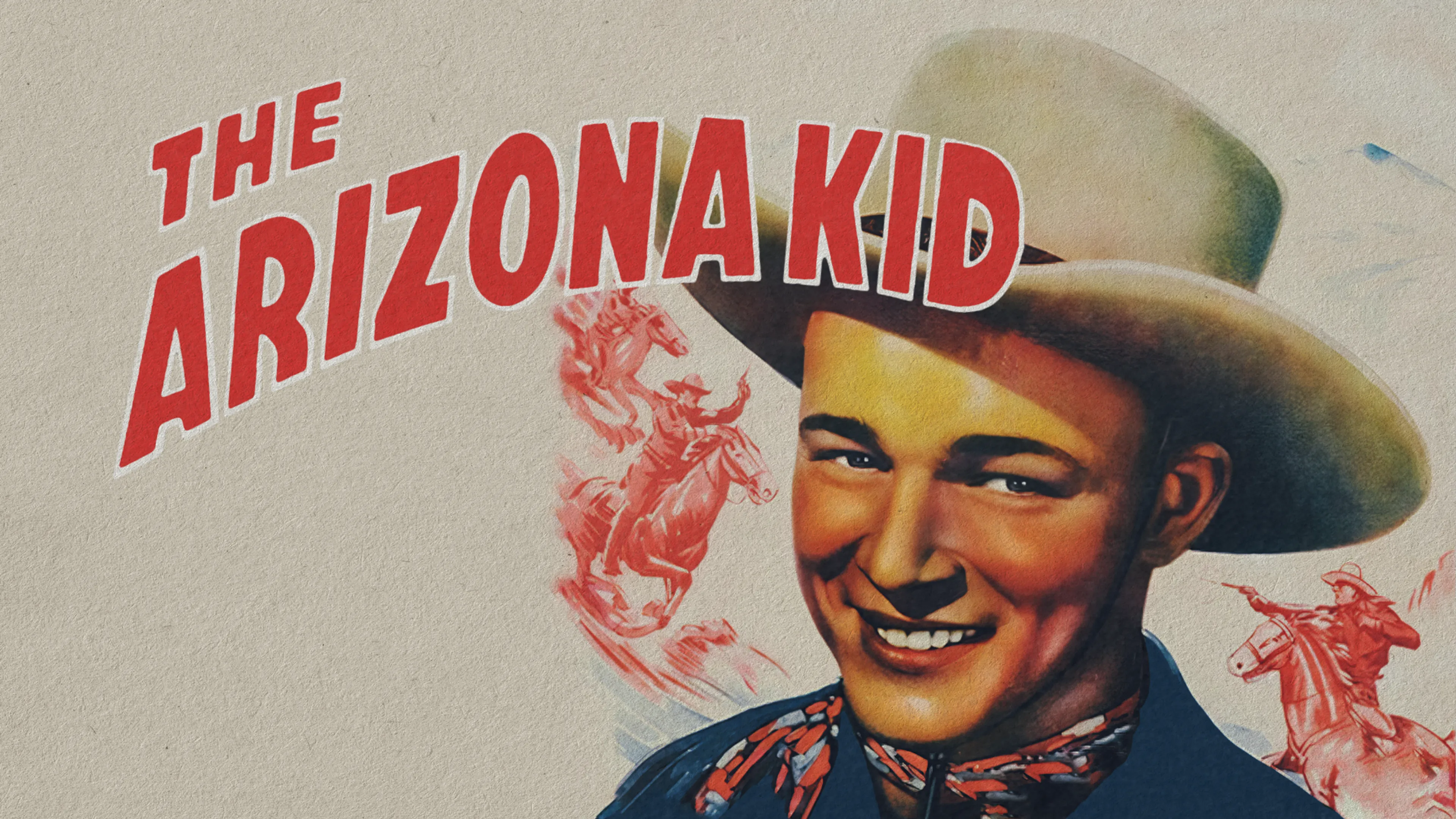 The Arizona Kid poster